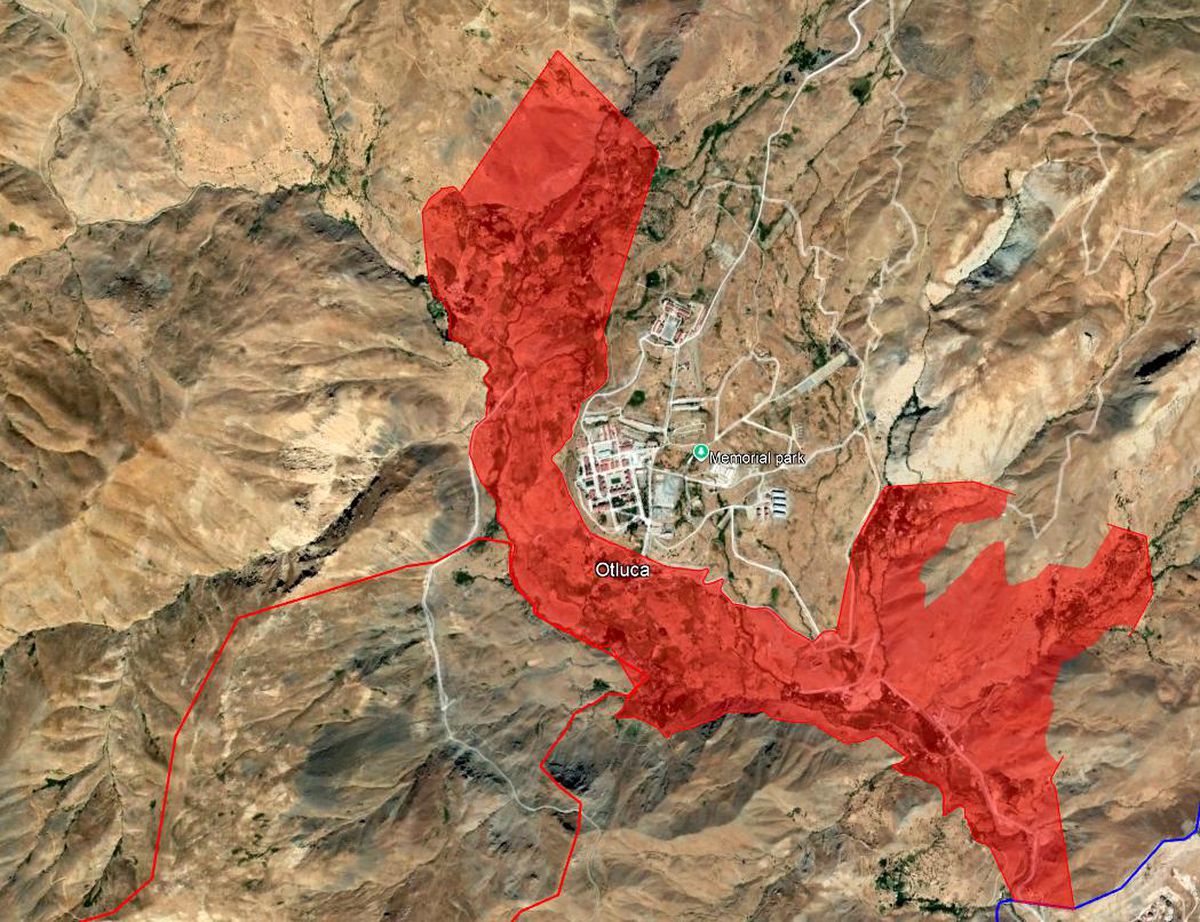 Otluca köyü belediye sınırlarına dahil edildi