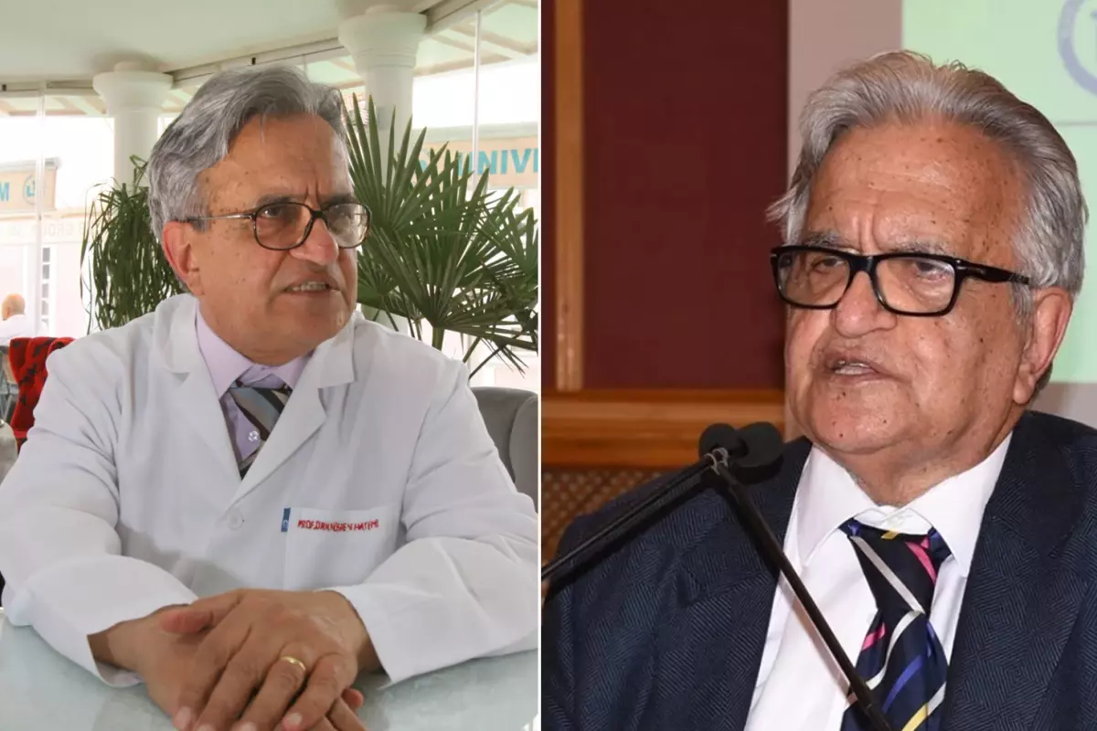 Prof. Dr. Hasan Hüsrev Hatemi hayatını kaybetti