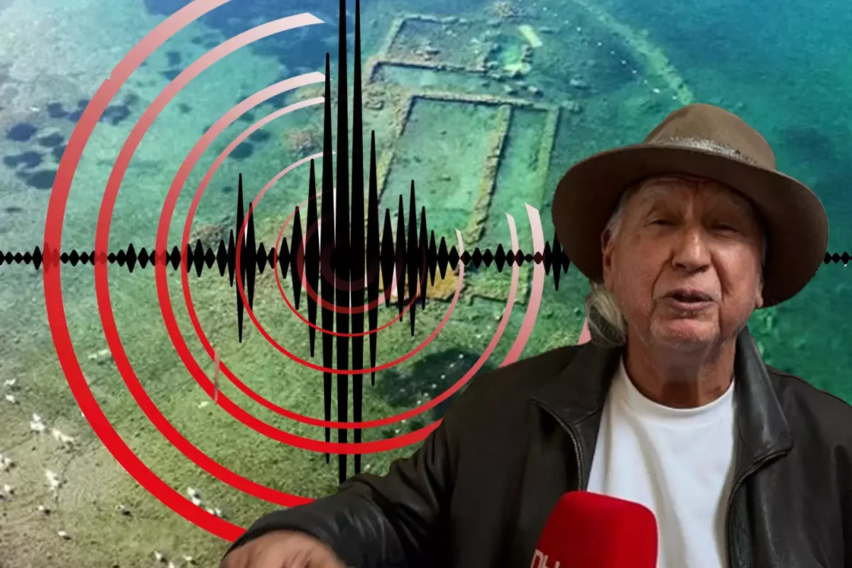 İstanbul\'daki deprem sonrası Şener Üşümezsoy yine ezber bozdu