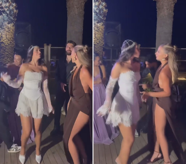 Rapçi Canbay'ın eski nişanlısı ve Aleyna ile görüntüleri ortaya çıktı! Herkes tek detaya takıldı