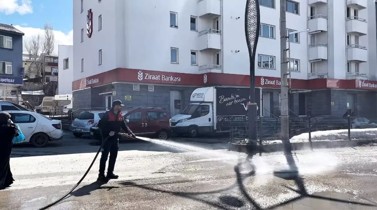 Sarıkamış\'ta bahar temizliği seferberliği başladı