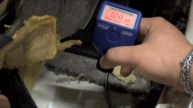 Satın aldığı aracı ekspertize götürünce hayatının şokunu yaşadı: Akrabanıza bile güvenmeyin