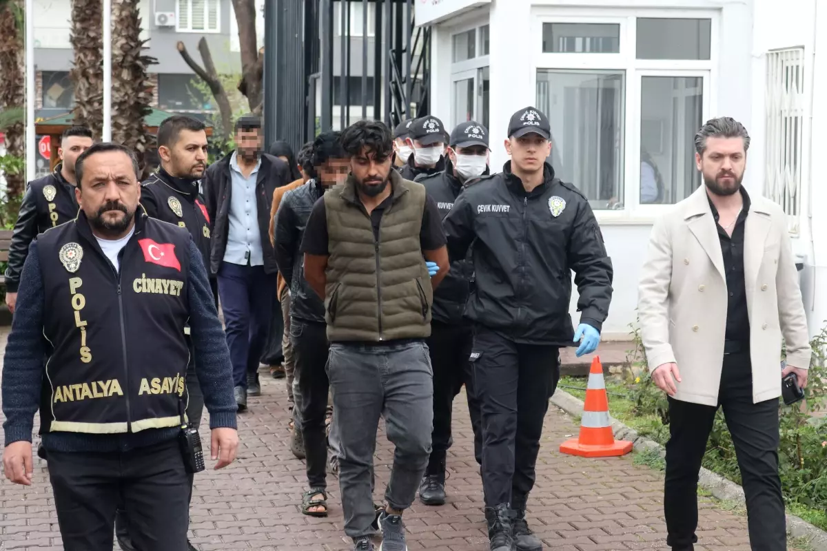 Eş Cinayetinde Tutuklama