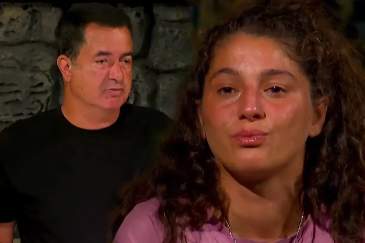 Acun Ilıcalı "Rezalet" dedi! Seren Ay Survivor\'ı bırakmak istedi
