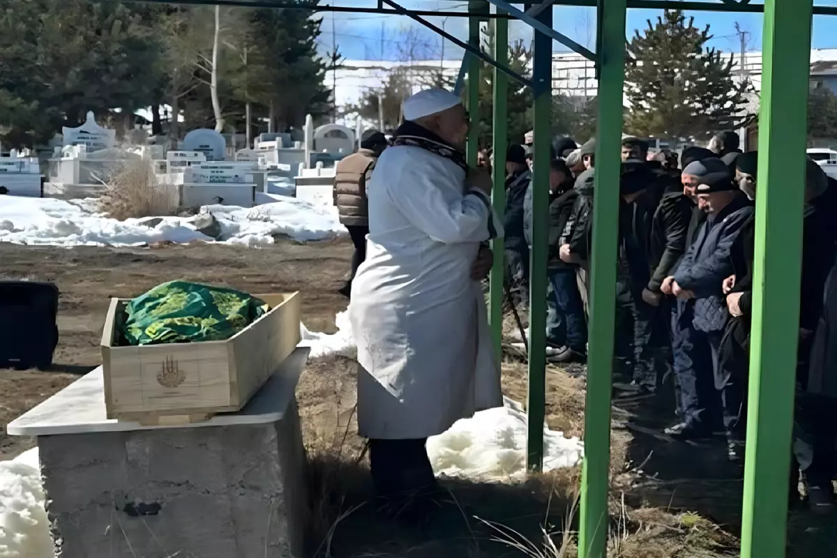 Serhat şehrinde tartışma yaratan cenaze namazı
