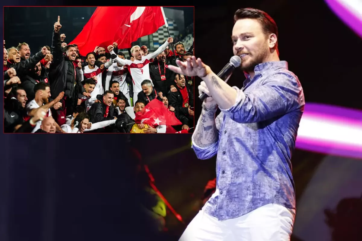 Sinan Akçıl’dan milli takıma marş müjdesi! Yeni proje yolda