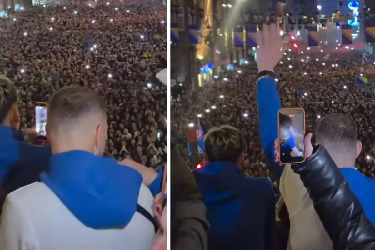 Tarihi zaferi gölgeye düşürecek haber! Hırsızlık yapmışlar