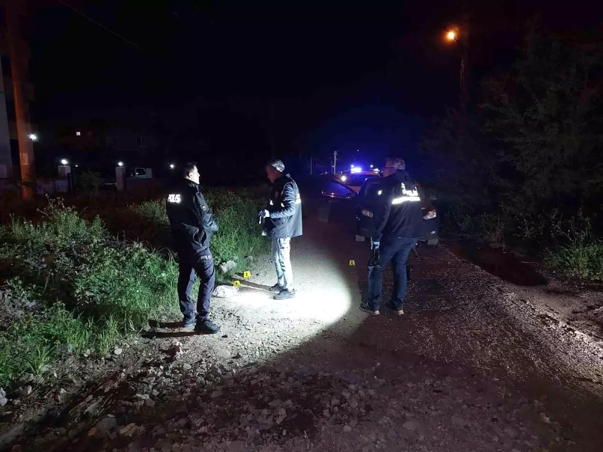 Hatay\'da Silahlı Kavga: 2 Kardeş Yaralandı