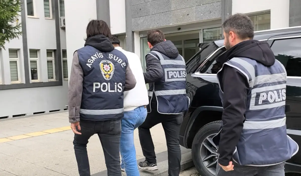 Tokat\'ta Dolandırıcı Yakalandı