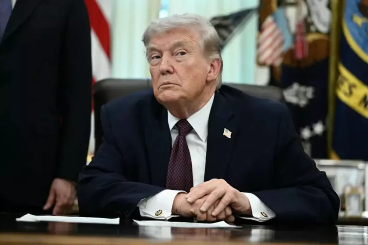 Trump: İran’ın çok geç olmadan bir anlaşma yapmasının zamanı geldi