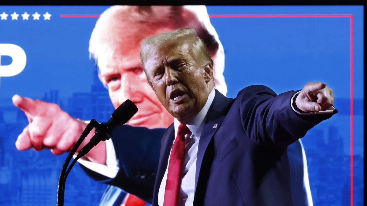 Trump\'ın İran açıklamasından sonra Bitcoin geriledi