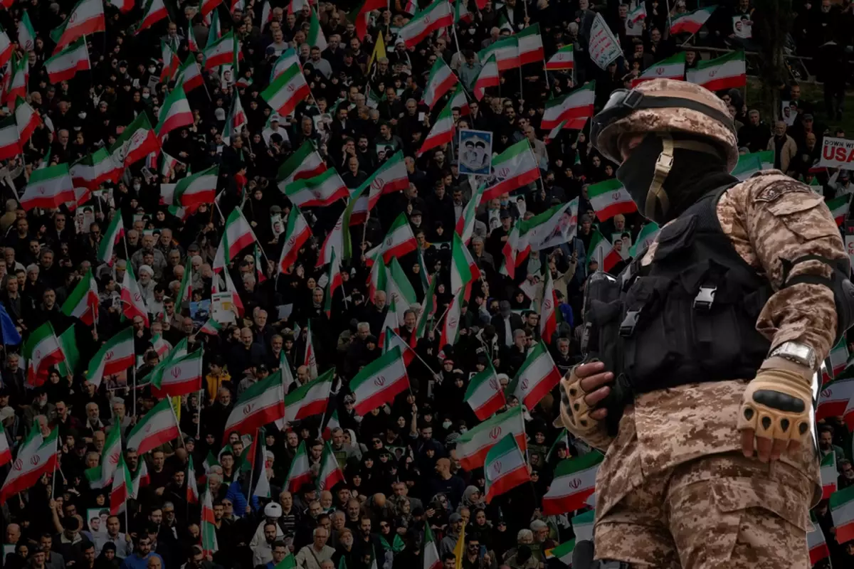 Trump\'ın uykularını kaçıracak hazırlık! İran\'ın cepheye gitmeye hazır asker sayısı inanılmaz