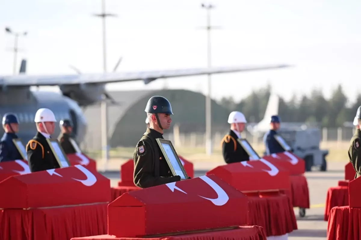 TSK\'nın C-130 uçağını İsrail mi düşürdü? MSB iddiayla ilgili hemen harekete geçti