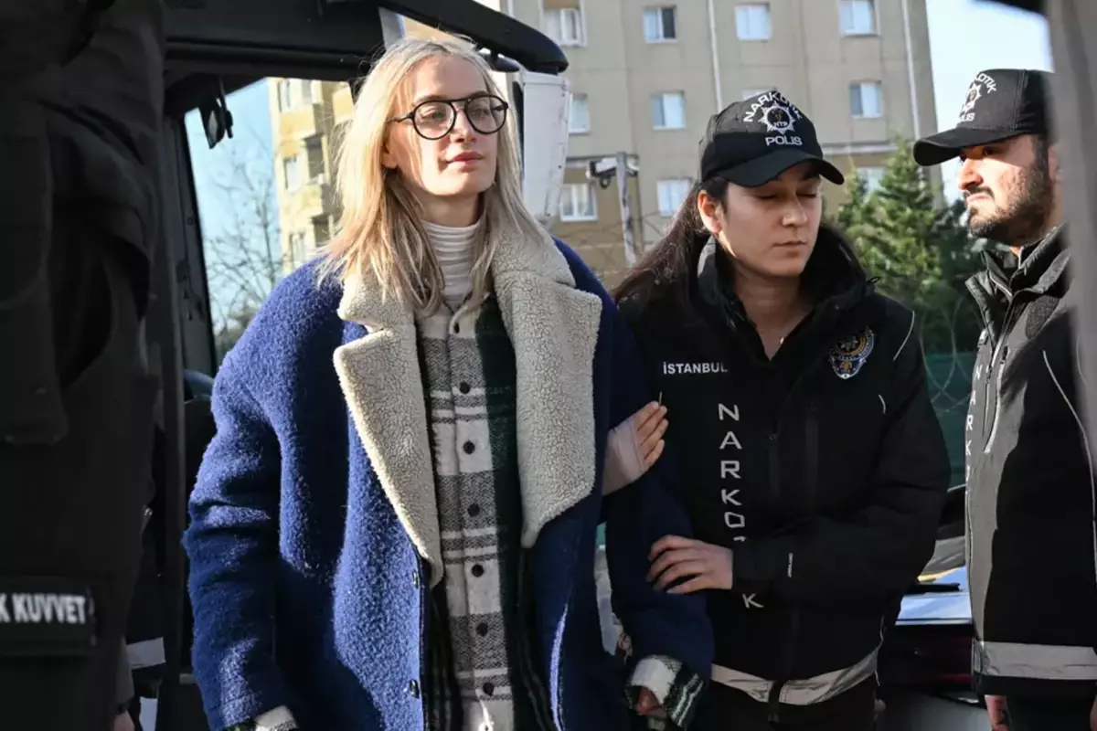 Ünlülere uyuşturucu soruşturması: Didem Soydan, Kerim Sabancı ve Güzide Duran dahil 11 ismin test sonuçları belli oldu