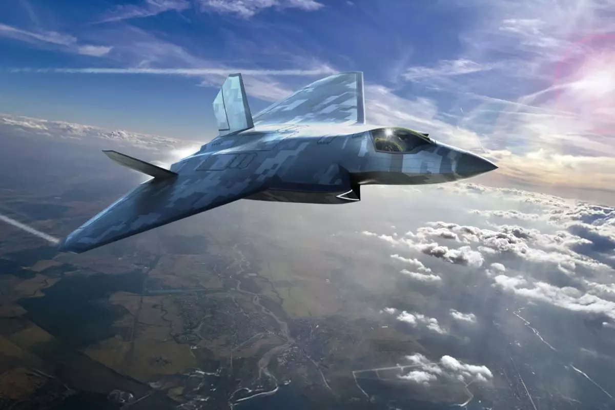 3 ülke keseyi ardına kadar açtı, yeni nesil harp uçağı geliyor