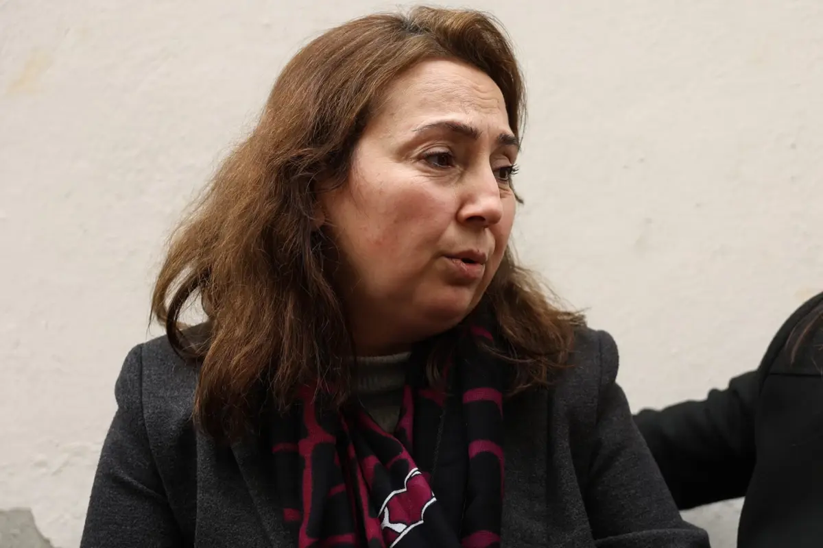 9,5 yıldır tutuklu! İşte Figen Yüksekdağ\'ın son hali