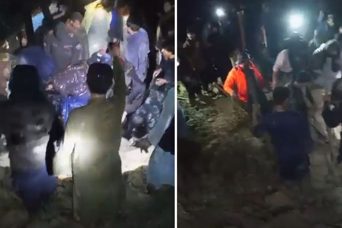 Afganistan\'da 5,9 büyüklüğünde deprem: 8 ölü