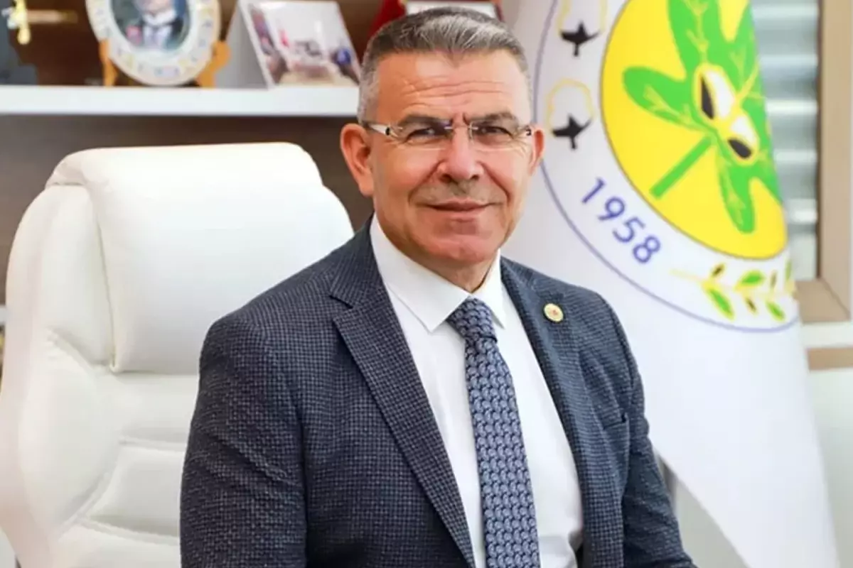 Yasak aşk iddiaları sonrası AK Parti Aydın Köşk Belediye Başkanı Nuri Güler, disipline sevk edildi