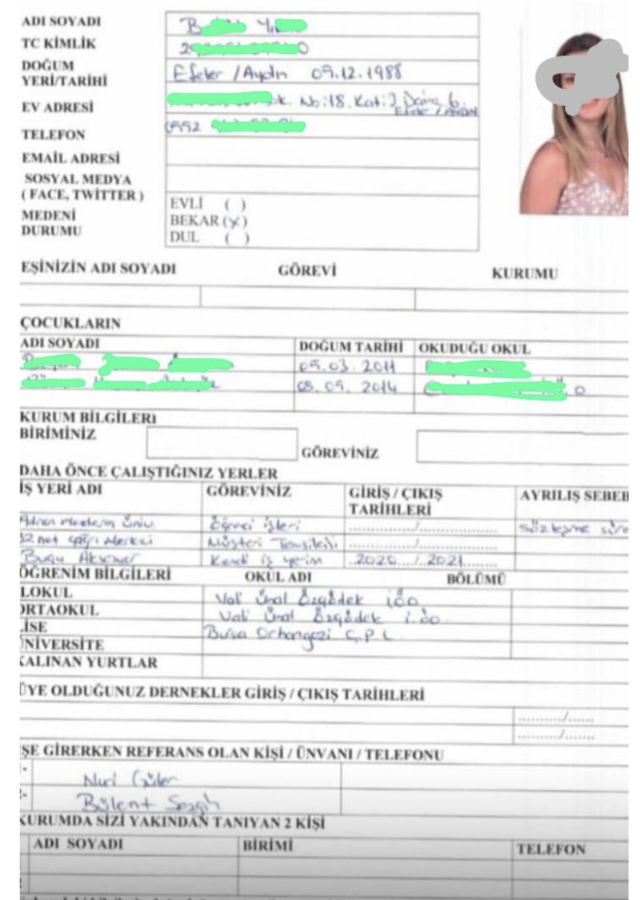 AK Parti'nin ipini çektiği belediye başkanını yakan belge