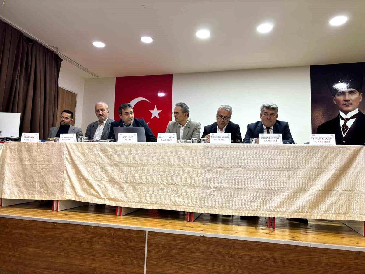 Alaplı\'da Gazetecilik Kariyer Günleri