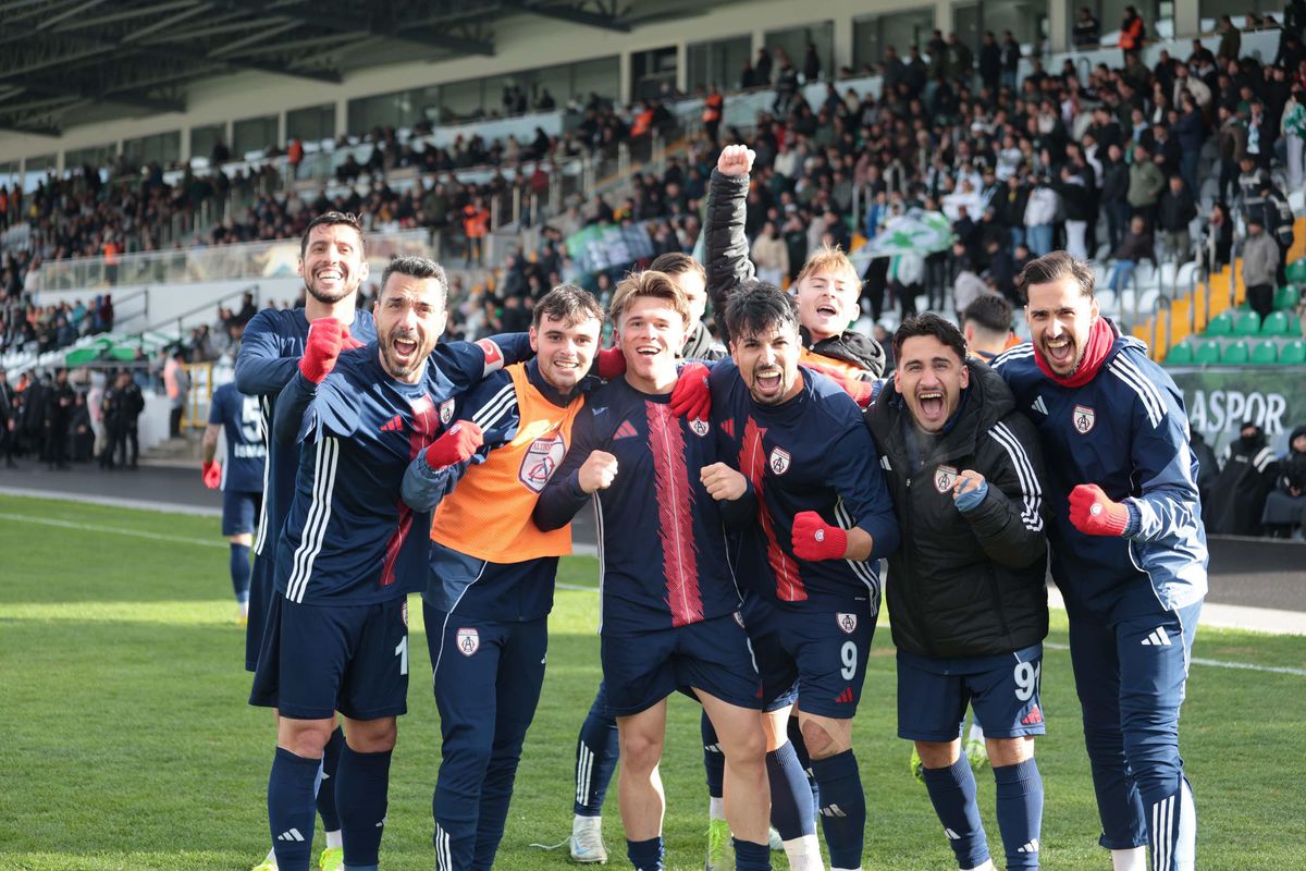 Altınordu, Sincan Belediyesi'ni Bekliyor