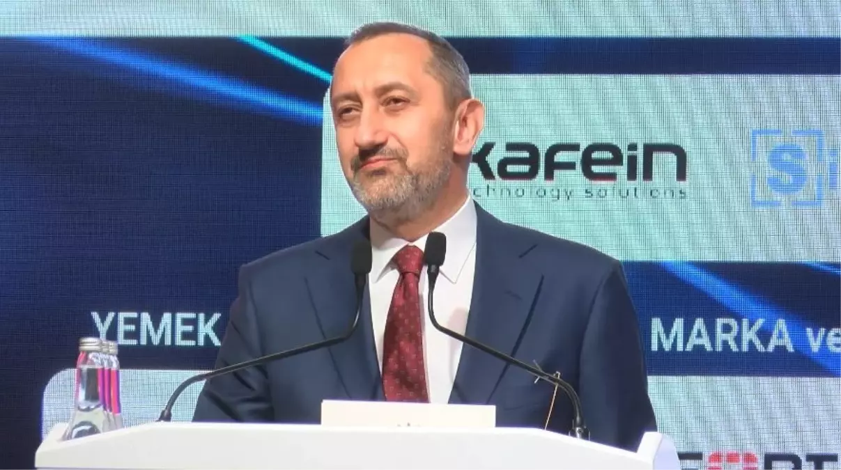 Siber Güvenlik Zirvesi Ankara\'da Gerçekleşti