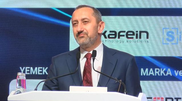 Siber Güvenlik Zirvesi Ankara’da Gerçekleşti