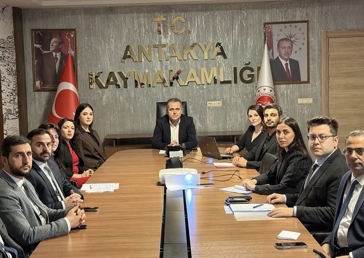 Antakya’da kadına yönelik şiddetle mücadelede kararlılık vurgusu