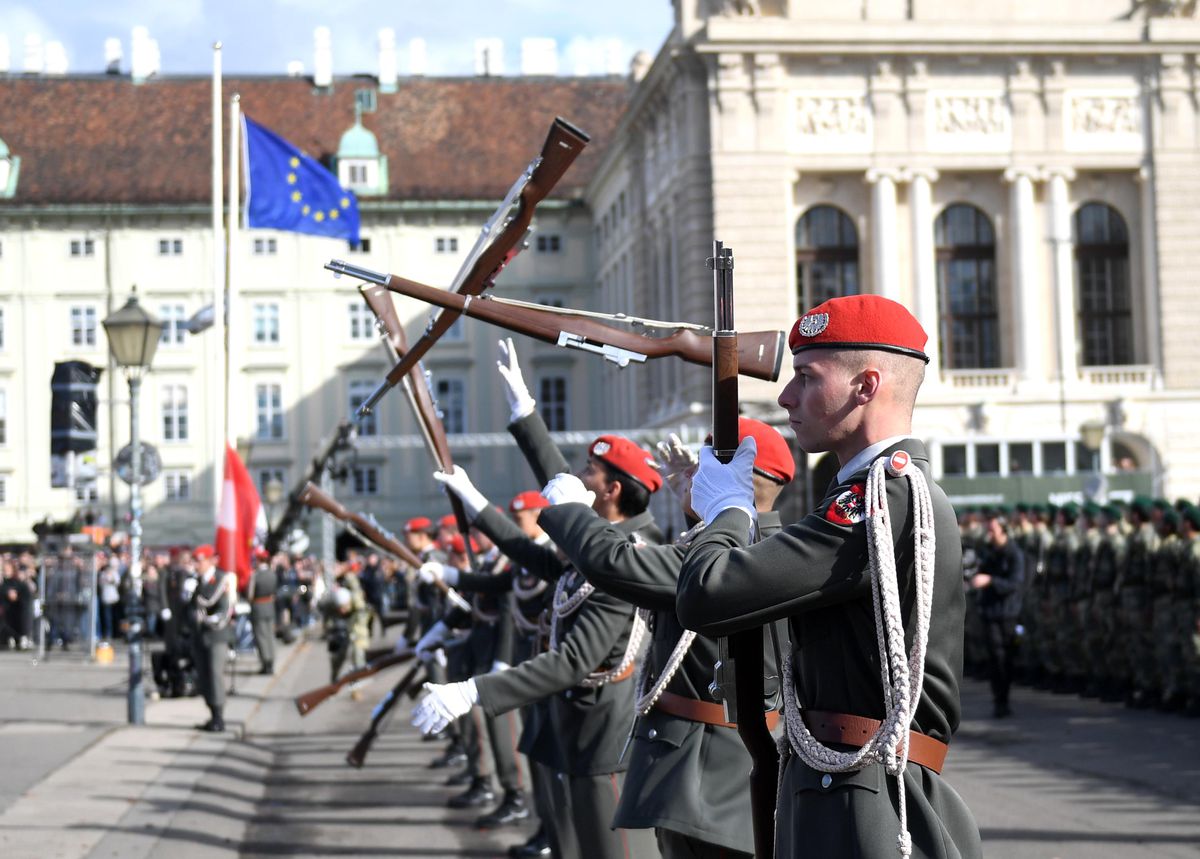 Avusturya, ABD\'nin İran Hava Operasyonlarına İzin Vermedi