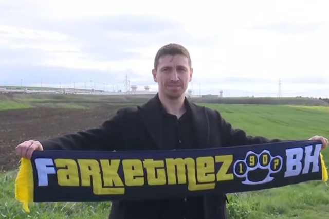 Aylar sonra özgürlüğüne kavuşan Mert Hakan'dan ilk sözler: Camiamız kötü gün dostu olduğunu gösterdi