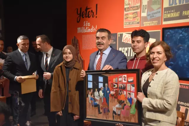 Bakan Tekin’den Eğitimde Yenilikler