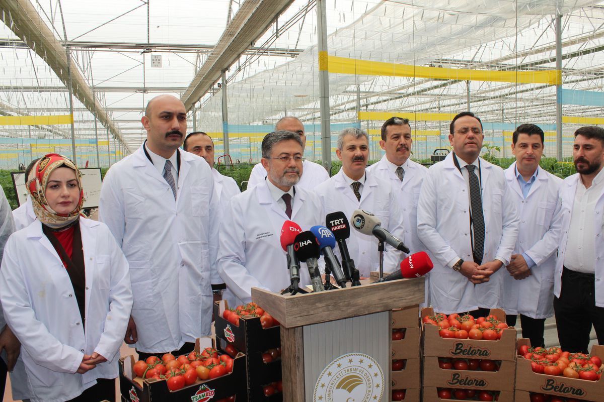 Tarım Bakanı\'ndan 17,2 Milyar Liralık Destek Ödemesi