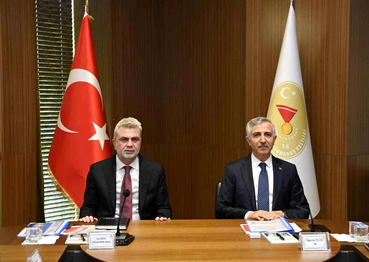 Başkan Görgel: "Kararlılıkla yolumuza devam ediyoruz"