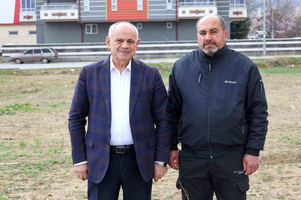 Başkan Öztürk\'ten 4-6 yaş Kur\'an Kursu ve Gençlik Merkezi müjdesi