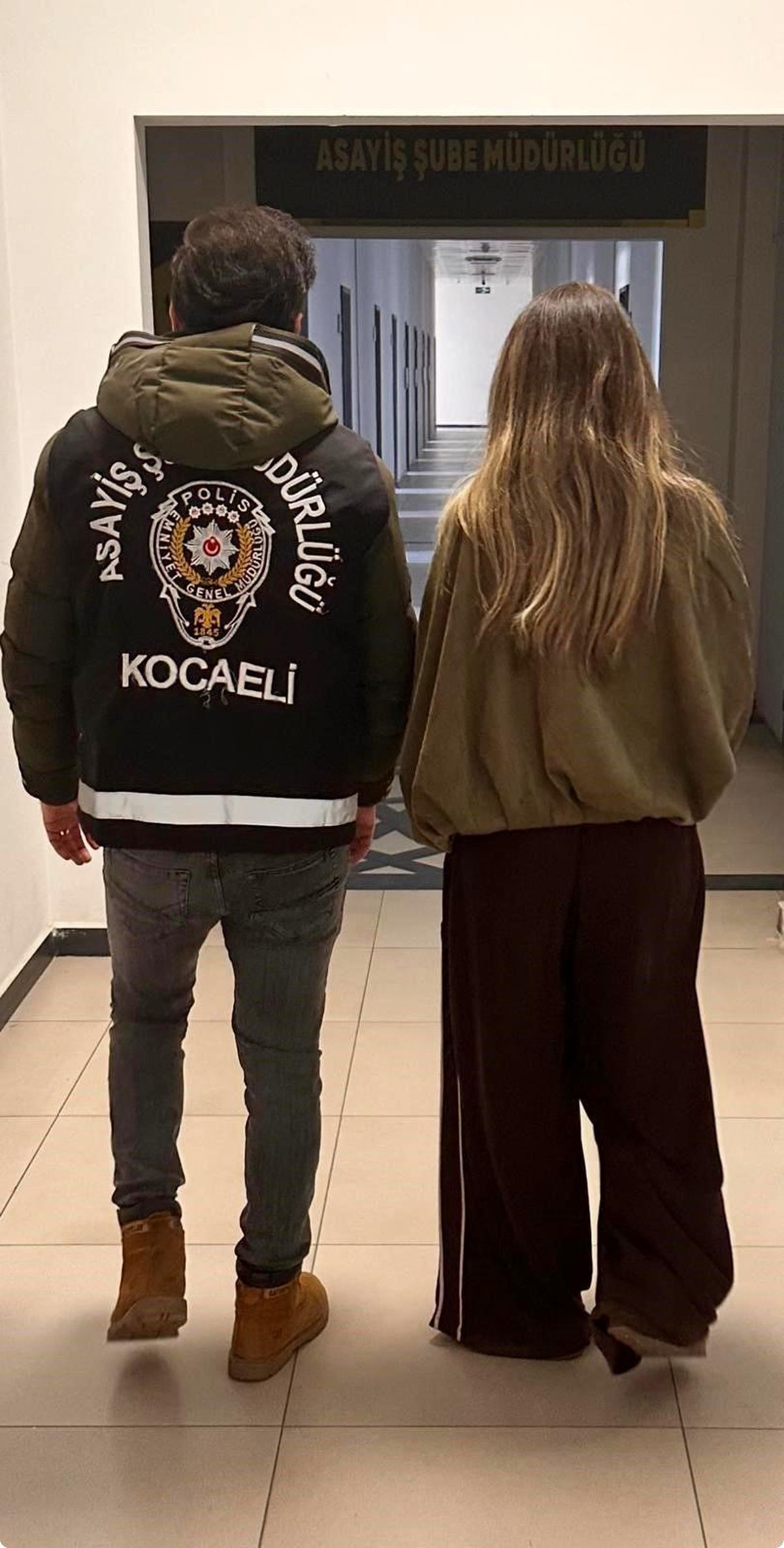 Sahte Kimlik ile Yakalanan Hükümlü