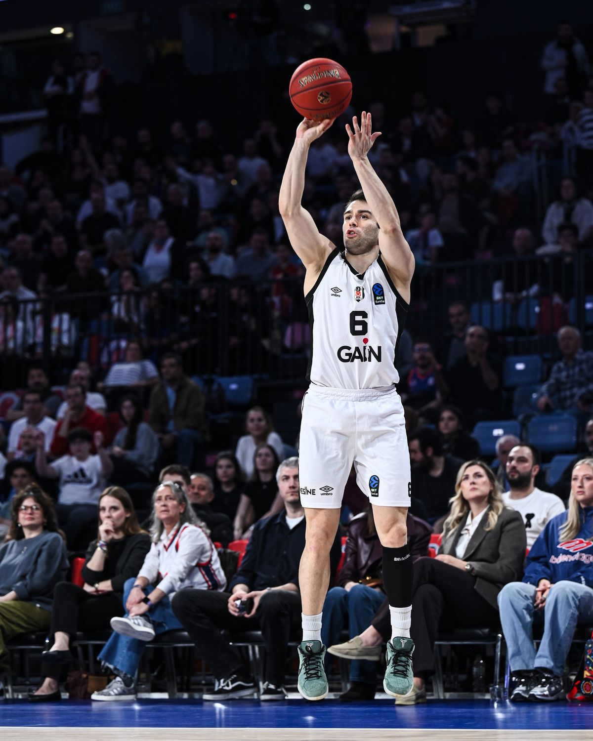 Beşiktaş GAİN, EuroCup Finaline Yükseldi