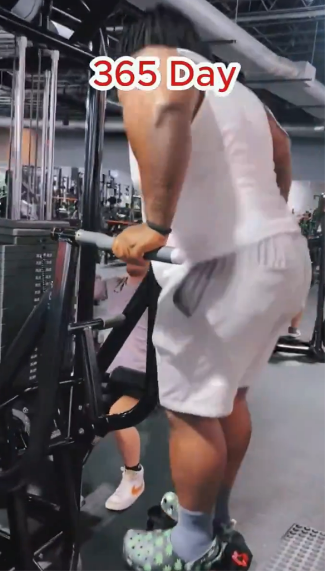 Bir yılda tanınmayacak hale geldi