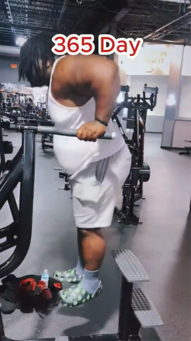 Bir yılda tanınmayacak hale geldi