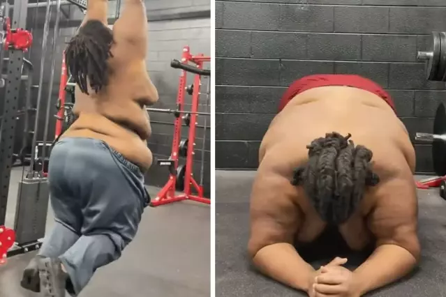 Bir yılda tanınmayacak hale geldi