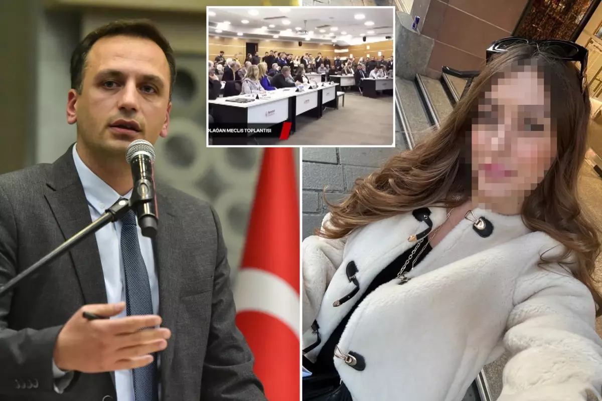 "Sevgili kontenjanı" konusu meclise taşındı! Salonda arbede çıktı