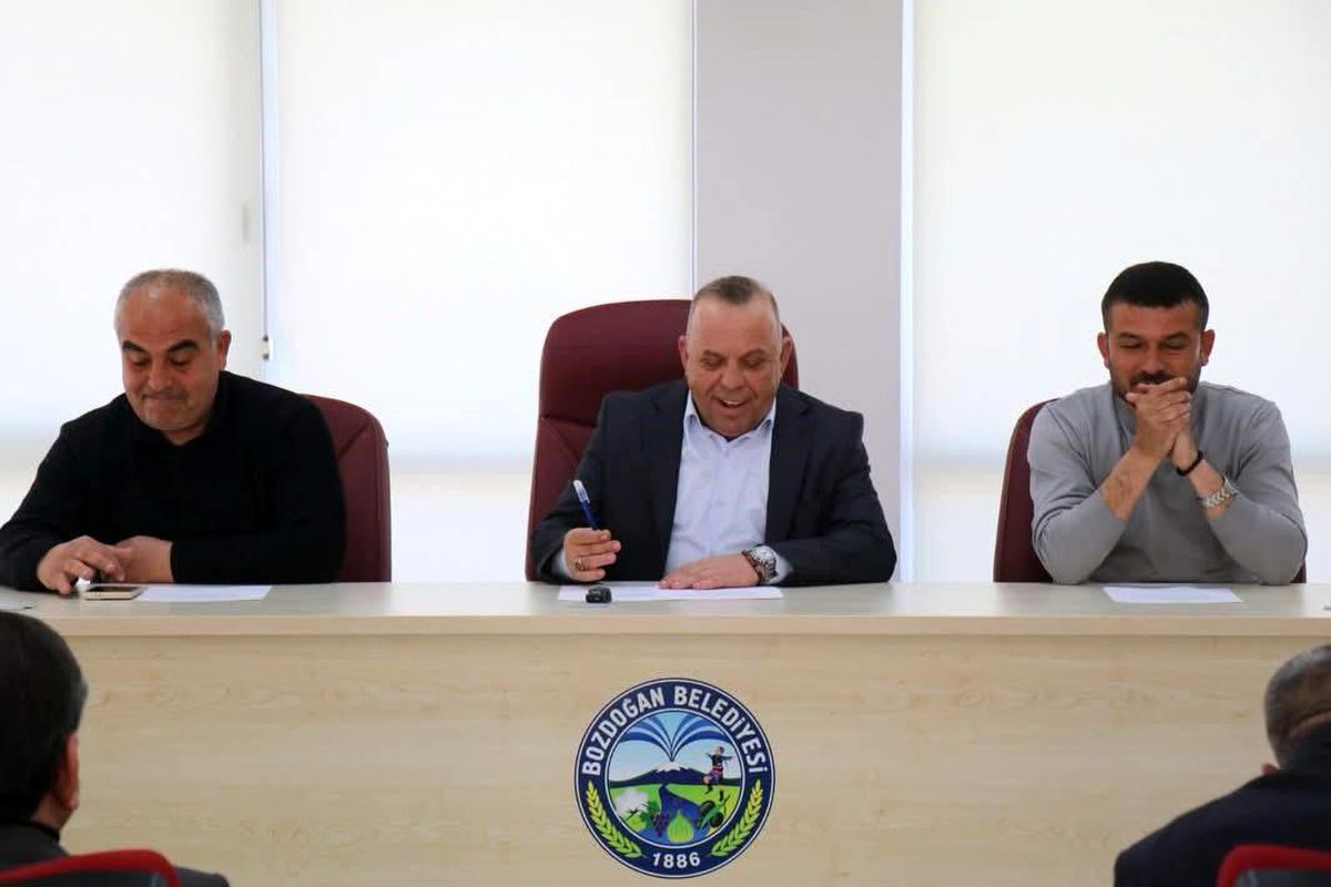 Bozdoğan Belediyesi 2025 Faaliyet Raporu meclisten geçti