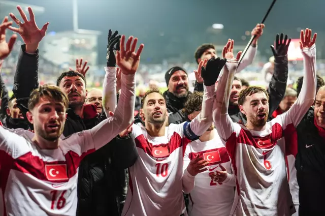 Bu kez Tarkan değil! TFF Başkanı telefon açtı: Dünya Kupası şarkısını o yapacak