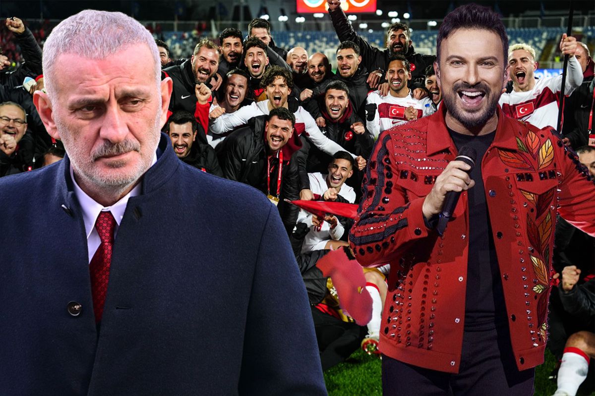 Bu kez Tarkan değil! TFF Başkanı telefon açtı: Dünya Kupası şarkısını o yapacak