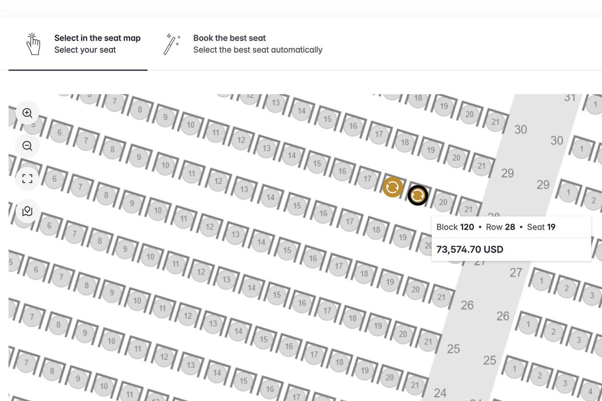 Çeyrek asırlık hasret fırsatçıları harekete geçirdi! Bir bilete istediği paraya bakın