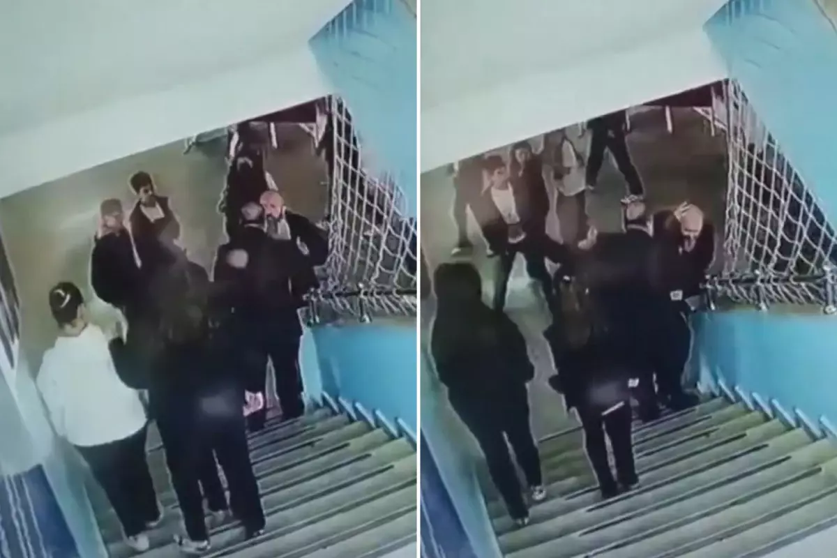 CHP\'li Öztürkmen: MHP\'li meclis üyesi okul basıp öğretmen dövdü