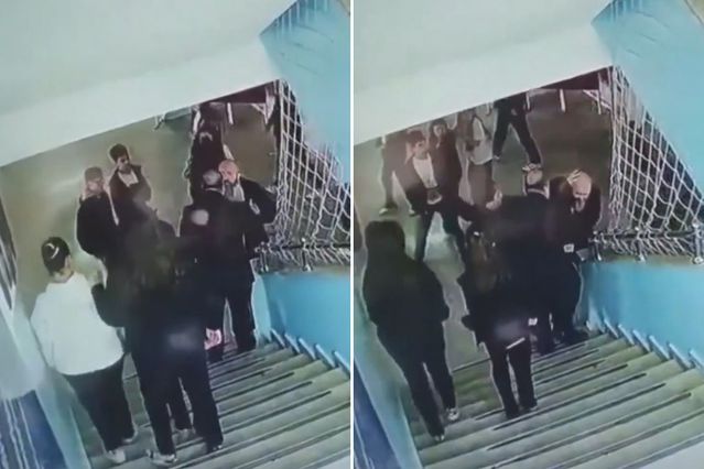 CHP’li Öztürkmen: MHP’li meclis üyesi okul basıp öğretmen dövdü