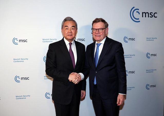 Çin ve Almanya’dan Orta Doğu Üzerine Görüşme