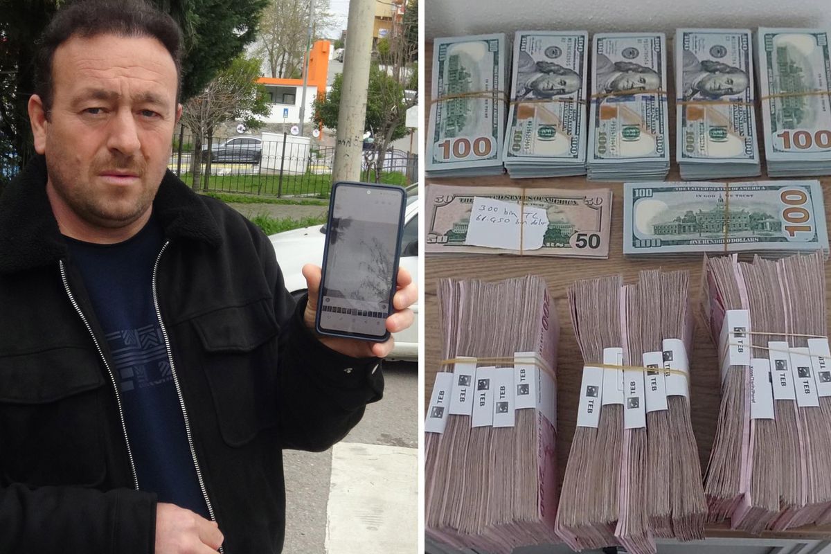Verdiği paranın 2 katını alacağı vaadiyle 3 milyon TL dolandırıldı