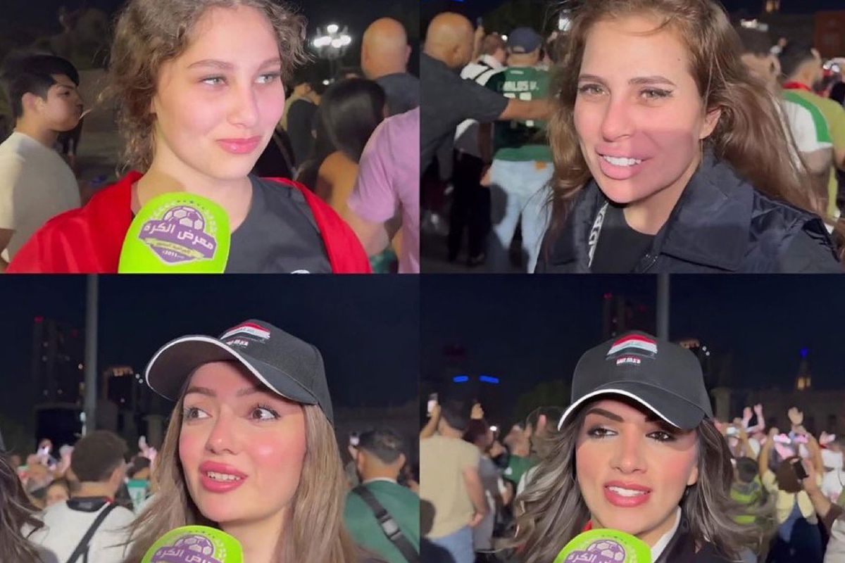 Dünya Kupası\'nı yerinde izlemek için dört eşini de Meksika’ya götürdü