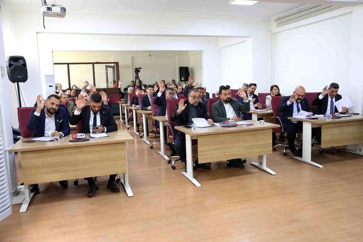 Efeler Belediyesi\'nin 2025 yılı faaliyet raporu oy birliği ile onaylandı